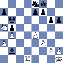 Mayank - Costachi (chess.com INT, 2023)