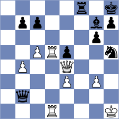 Fudalej - Carrasco Miranda (chess.com INT, 2023)