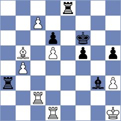Garcia Molina - Skiadopoulos (chess.com INT, 2024)