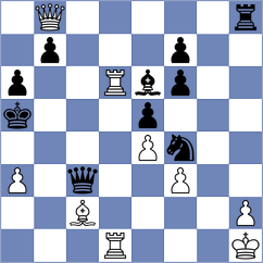 Pinheiro - Indjic (chess.com INT, 2023)