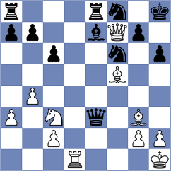 Tymrakiewicz - Contreras Huaman (chess.com INT, 2024)
