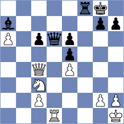 Gunnarsson - Andreikin (Chess.com INT, 2020)