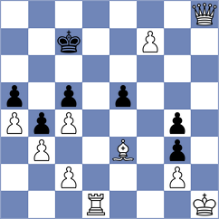 Slaby - Pavlidou (chess.com INT, 2023)