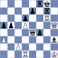 Vanek - Managadze (Chess.com INT, 2020)