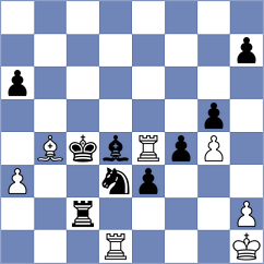Martinez Molina - Freile Martin (chess.com INT, 2022)