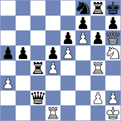 Caceres Vasquez - Gago Padreny (Chess.com INT, 2020)