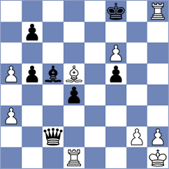 Dyulgerov - Vaibhav (chess.com INT, 2023)