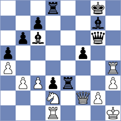 Zhu - Praggnanandhaa (chess24.com INT, 2021)