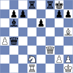 Lauridsen - Jodorcovsky Werjivker (Chess.com INT, 2021)