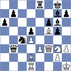 Korol - Hoang Thi Bao Tram (chess.com INT, 2023)