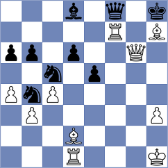 Andreikin - Costachi (chess.com INT, 2021)
