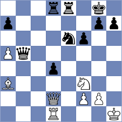 Harrington - Khokhlova (chess.com INT, 2023)