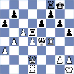Buraczewski - Sikorova (Chess.com INT, 2021)