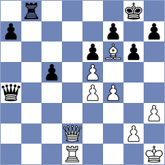 Maksimenko - Nissinen (chess.com INT, 2023)