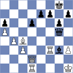 Izzat - Romero Ruscalleda (chess.com INT, 2022)
