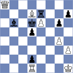 Novikov - Rostomyan (chess.com INT, 2023)