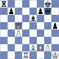 Otero Marino - Smieszek (chess.com INT, 2024)