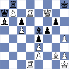 Quispe Arteaga - Morales Garcia (chess.com INT, 2024)