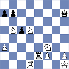 Romero - Ortega (chess.com INT, 2023)