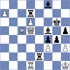 Tabatabaei - Papp (chess.com INT, 2021)