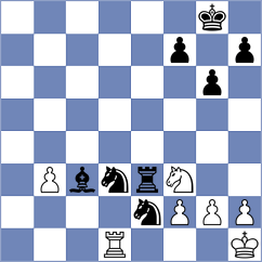 Berezin - Pultinevicius (chess.com INT, 2024)