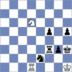Christiansen - Firouzja (chess24.com INT, 2021)