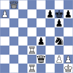 Rohwer - Bagwe (chess.com INT, 2024)