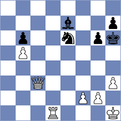 Nitin - Ronka (Chess.com INT, 2021)