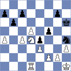 Abrashkin - Novikova (Chess.com INT, 2021)