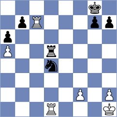 Ayushh - Tomnikova (Chess.com INT, 2021)