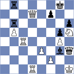 Halkias - Belov (chess.com INT, 2024)