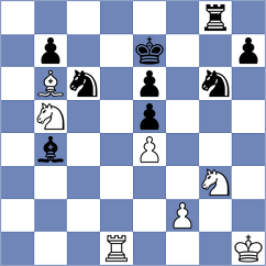 Vega Gutierrez - Skvortsov (chess.com INT, 2023)
