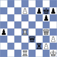 Pesotskiy - Bach (chess.com INT, 2023)