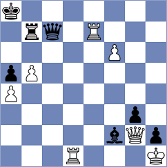 Crevatin - Johnson (chess.com INT, 2022)