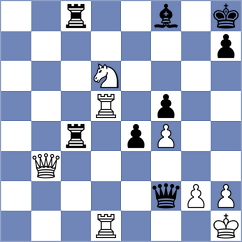 Myers - Gorovets (chess.com INT, 2024)