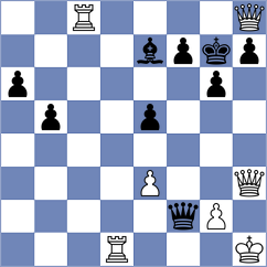 Lopez - Haukenfrers (chess.com INT, 2022)