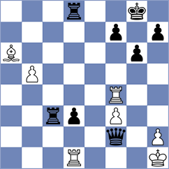 Tokhirjonova - Bernadskiy (chess.com INT, 2021)