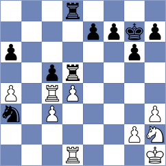 Skovgaard - Spitzl (Chess.com INT, 2020)