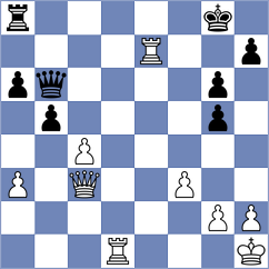 Larrea - Kuznetsov (Chess.com INT, 2020)