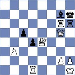 Jacobson - Nitin (chess.com INT, 2021)