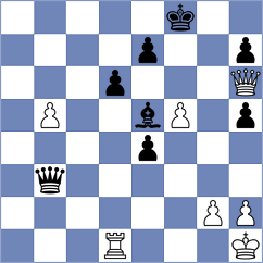 Mikhalsky - Gasanov (chess.com INT, 2021)
