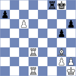 Davidson - Shton (chess.com INT, 2023)