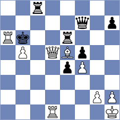 Gueci - Vasilevich (chess.com INT, 2023)
