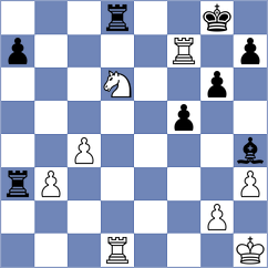 Korchmar - Osmak (chess.com INT, 2021)