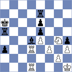Moreira - Novikova (chess.com INT, 2024)