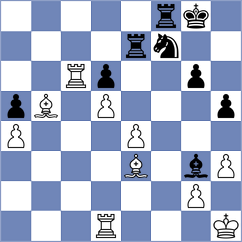 Devaev - Gabrielian (Chess.com INT, 2021)