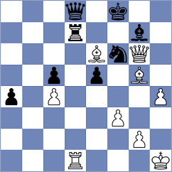 Duda - Jones (chess.com INT, 2023)