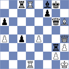 Mamedyarov - Van Foreest (chess24.com INT, 2021)