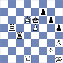 Barrera - Gazado (Europe-Chess INT, 2020)