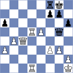 Rosado Perez - Ruiz Jaraba (Chess.com INT, 2020)